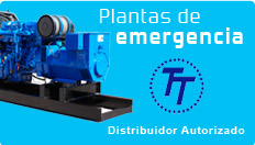 Plantas de emergencia